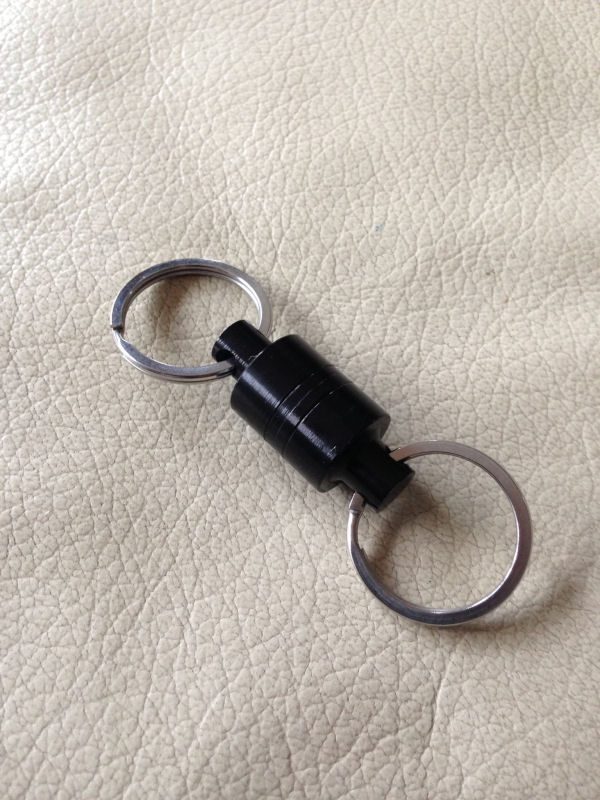 SKB Net and Tool Magnet (Coiled Lanyard)