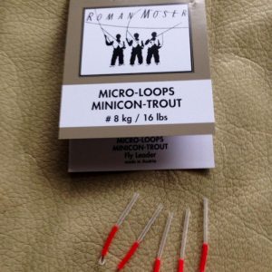 Roman Moser Braided Loops