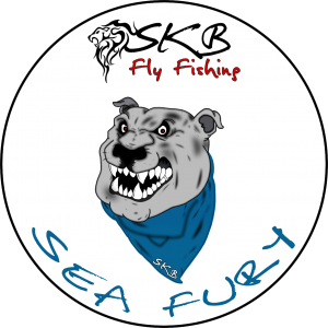SKB Sea Fury Cold Saltwater Fly Lines