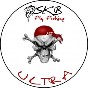 SKB Pitsford Pirate Ultra Fly Lines